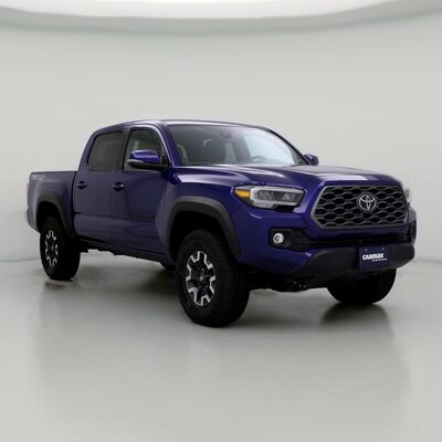 New 2023 Toyota Tacoma TRD OFF-ROAD in Portland, OR - Toyota of Portland