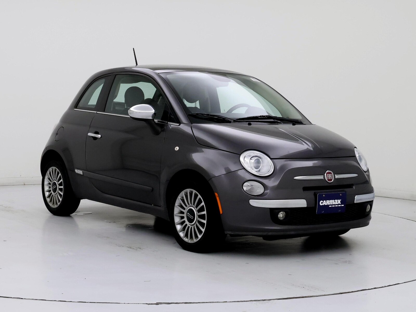 Used 2015 FIAT 500 Lounge with VIN 3C3CFFCR5FT619833 for sale in Spokane Valley, WA