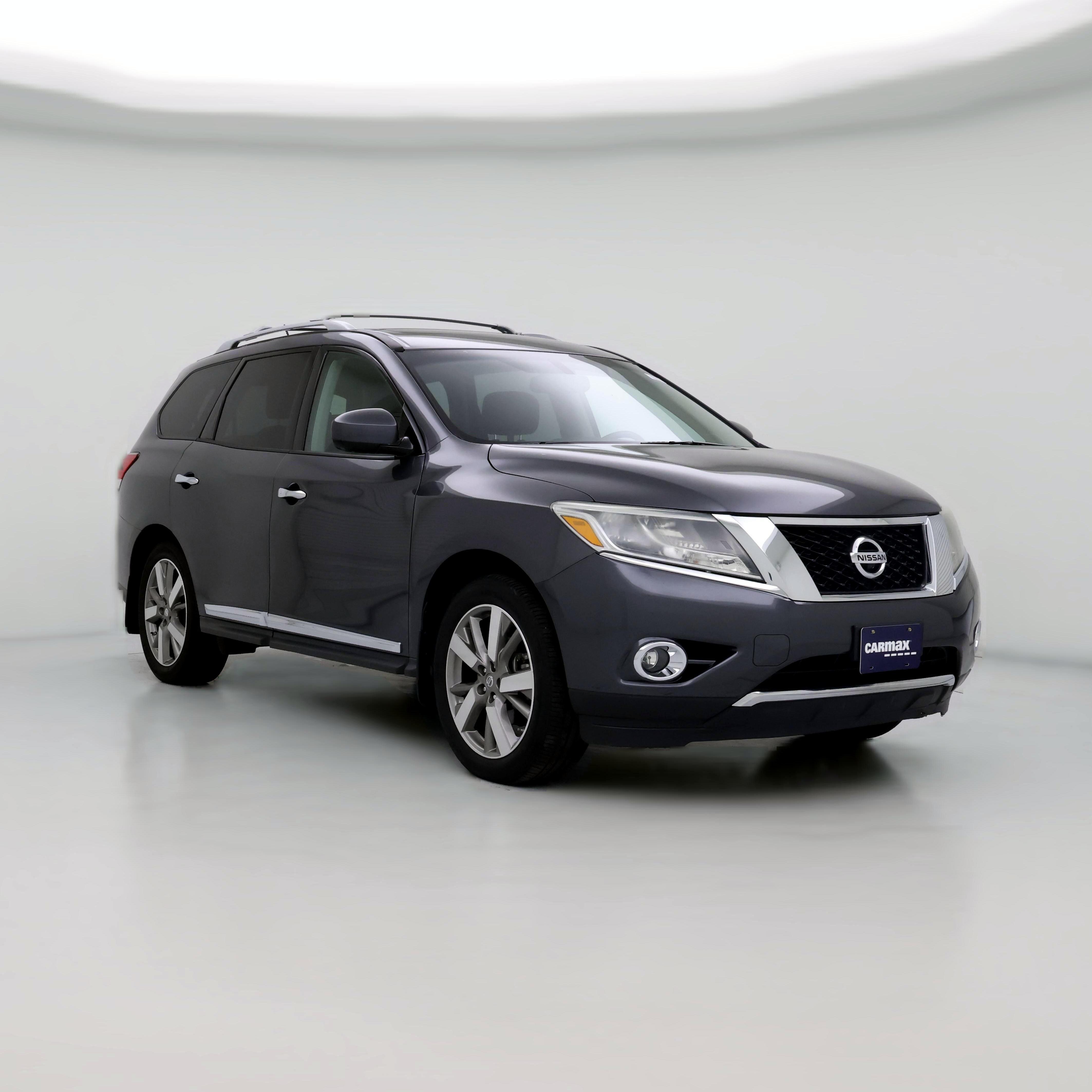 Used Nissan Pathfinder in Milwaukie OR for Sale