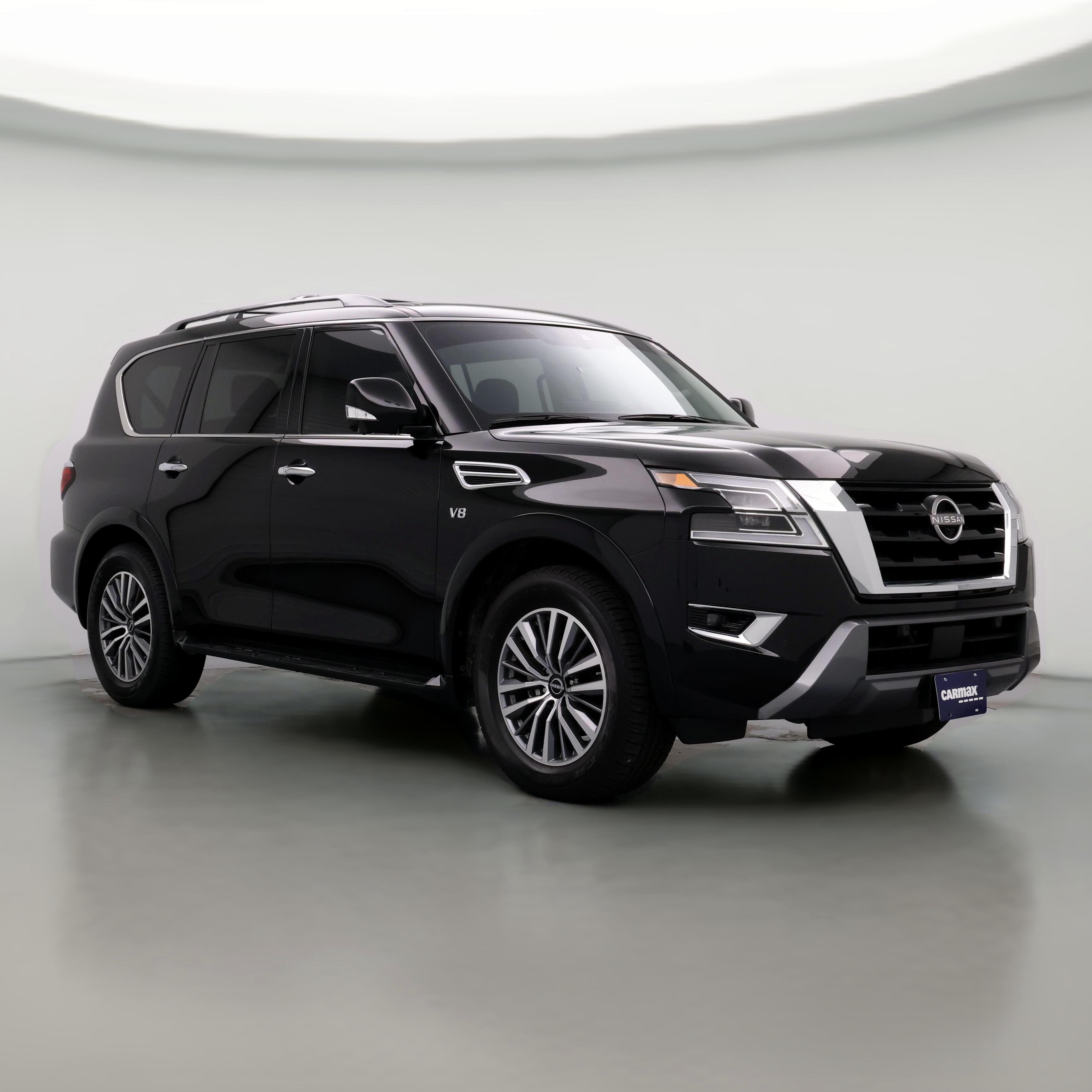 Used Nissan Armada in Columbus GA for Sale