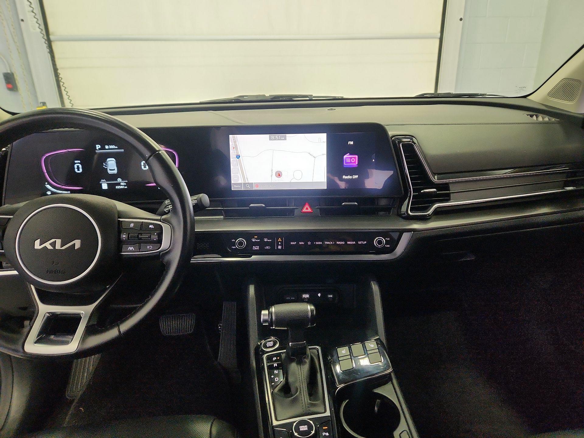 Thumbnail: 2023 Kia Sportage - 9