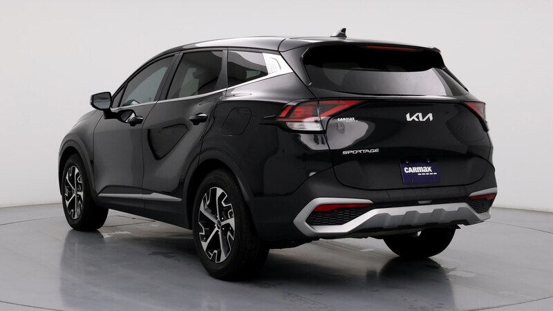 2023 Kia Sportage EX 2