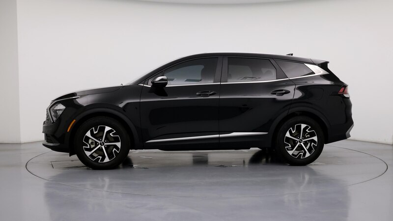 2023 Kia Sportage EX 3