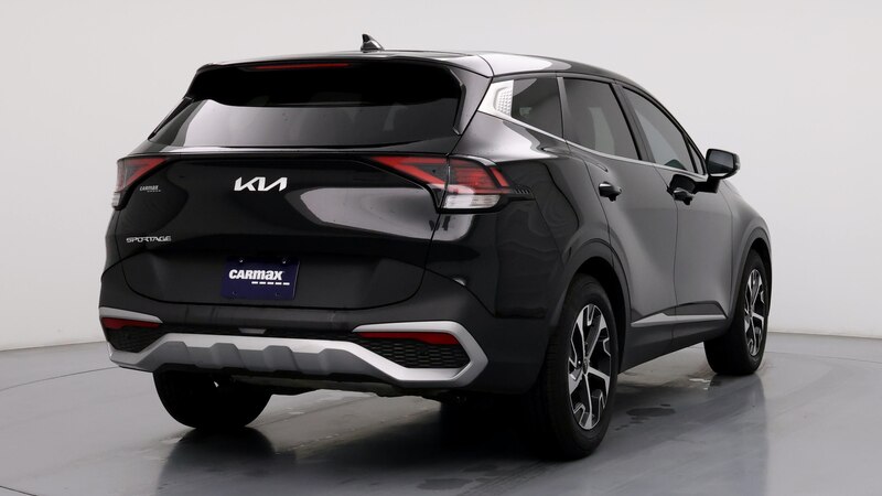 2023 Kia Sportage EX 8