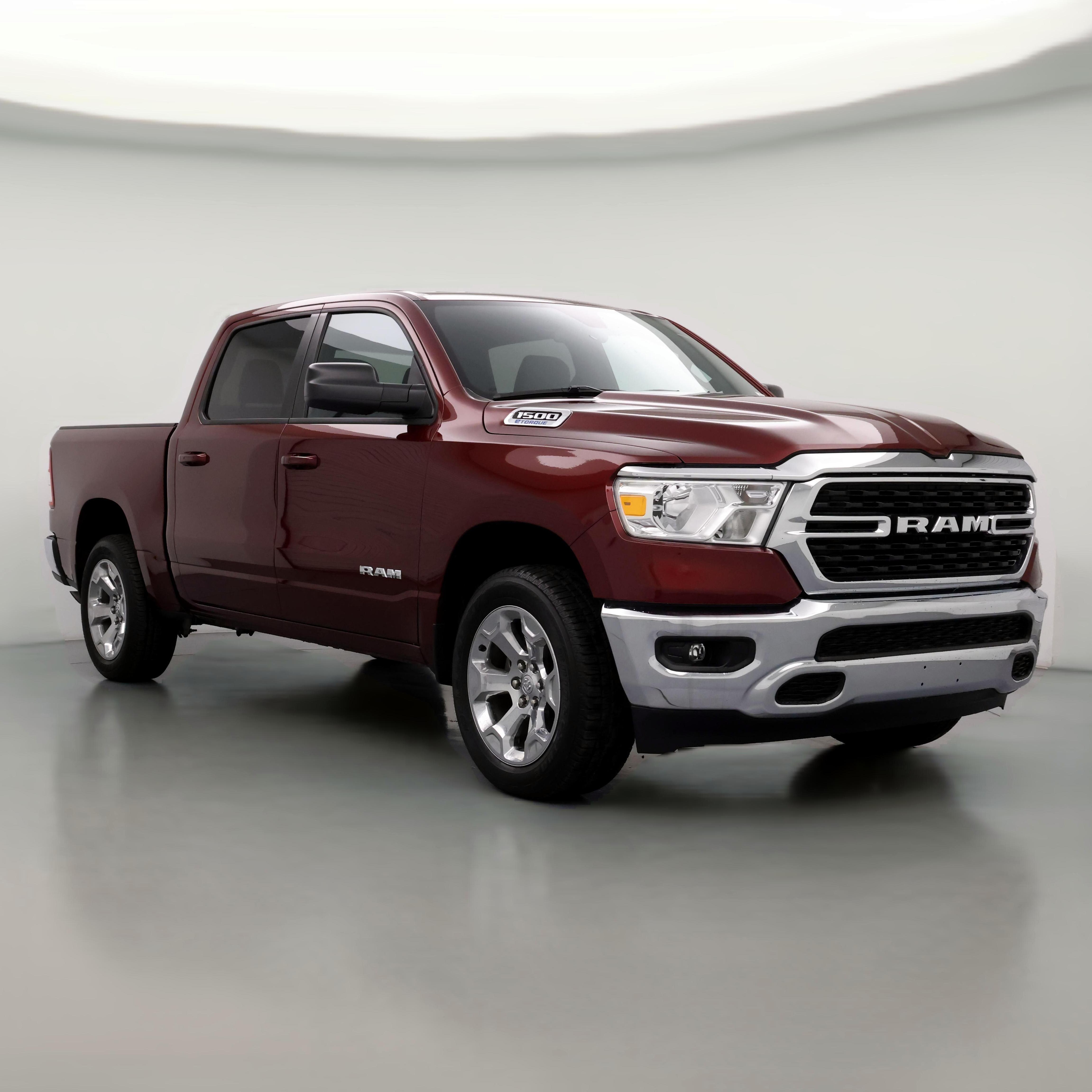 2019 red best sale dodge ram