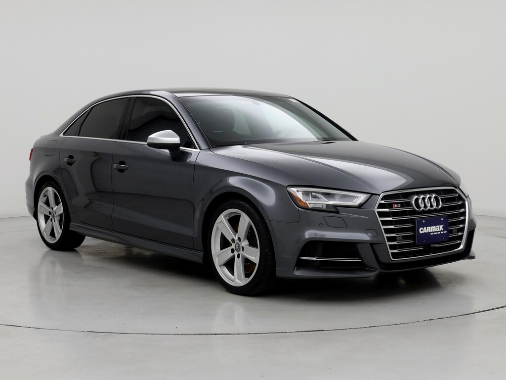Used 2023 Audi S3 for Sale in Waco, TX