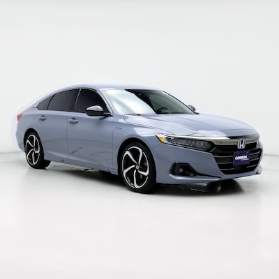 Honda Accord Híbrido 2021 - Carros na Web 