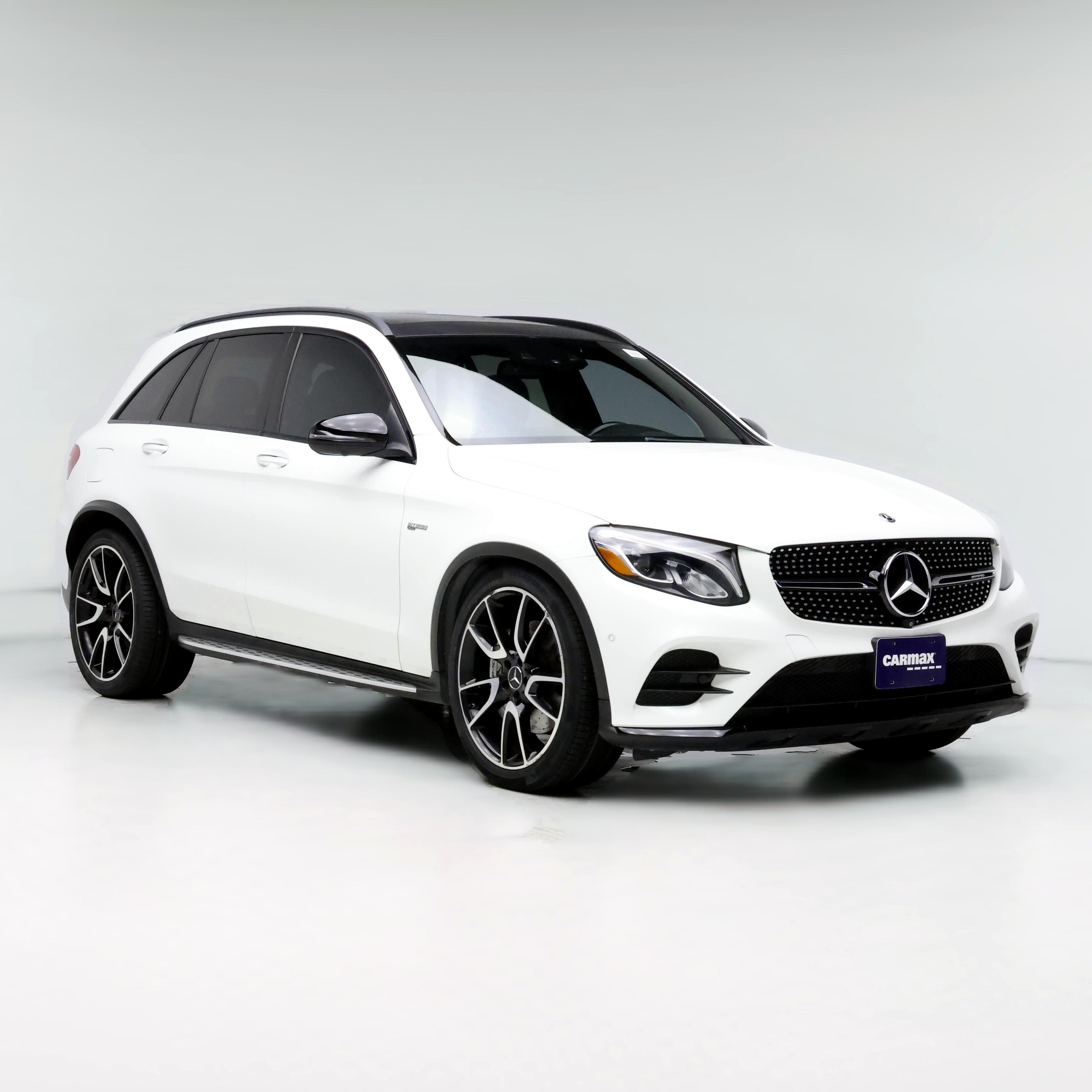 Used Mercedes Benz GLC43 AMG in Sacramento CA for Sale