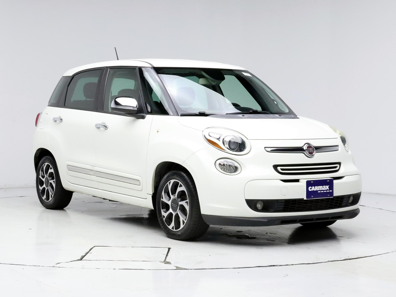 Used 2014 FIAT 500L Lounge with VIN ZFBCFACH4EZ005193 for sale in Spokane Valley, WA