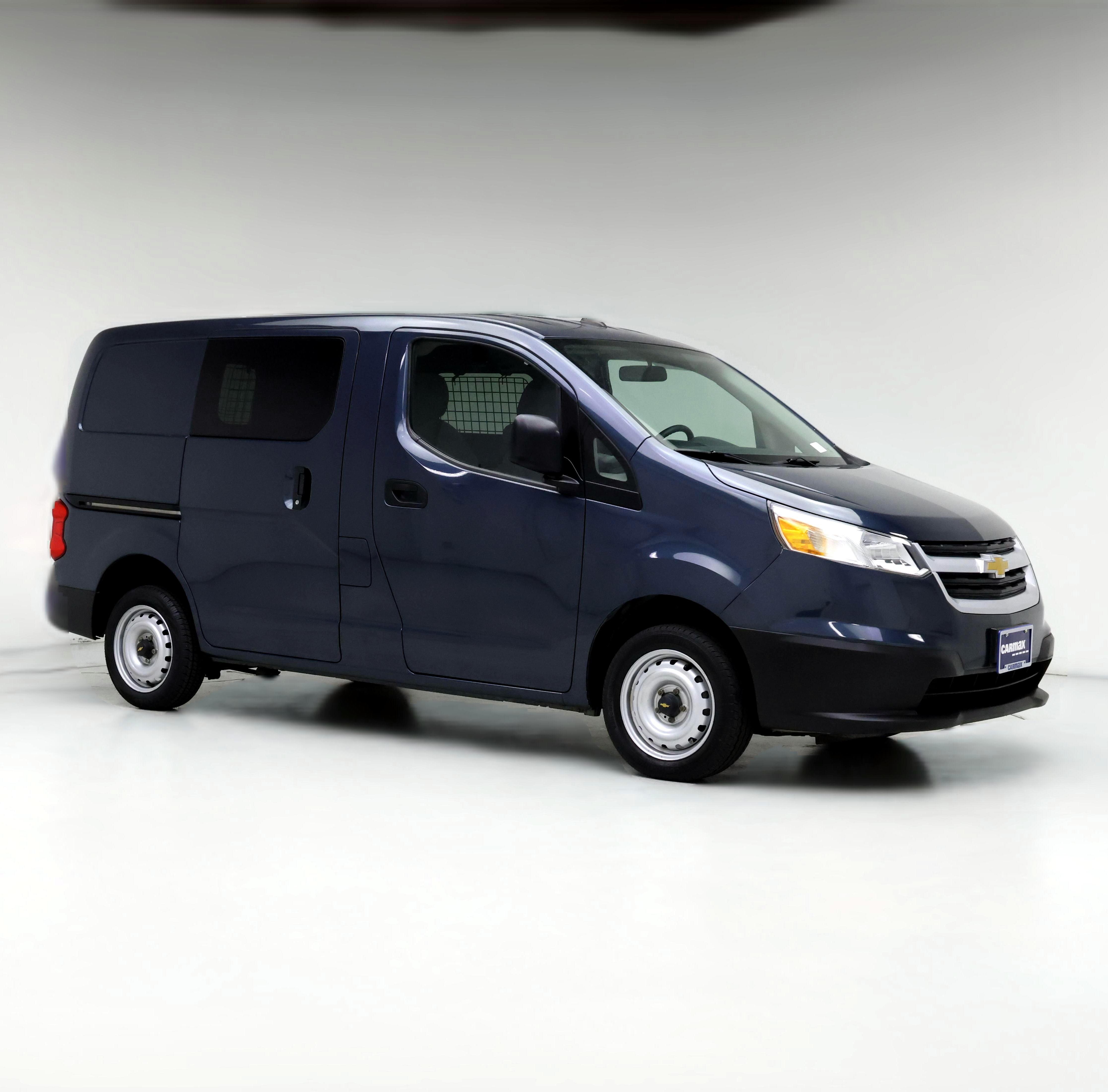 2018 chevrolet city express best sale for sale