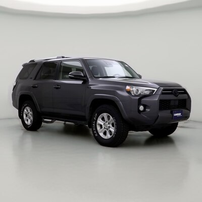 New 2023 Toyota 4Runner TRD Off-Road Premium in Portland, OR - Toyota of  Portland