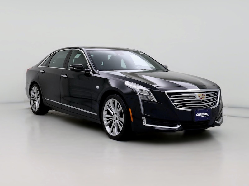 2018 Cadillac CT6 Platinum -
                  Visalia, CA
