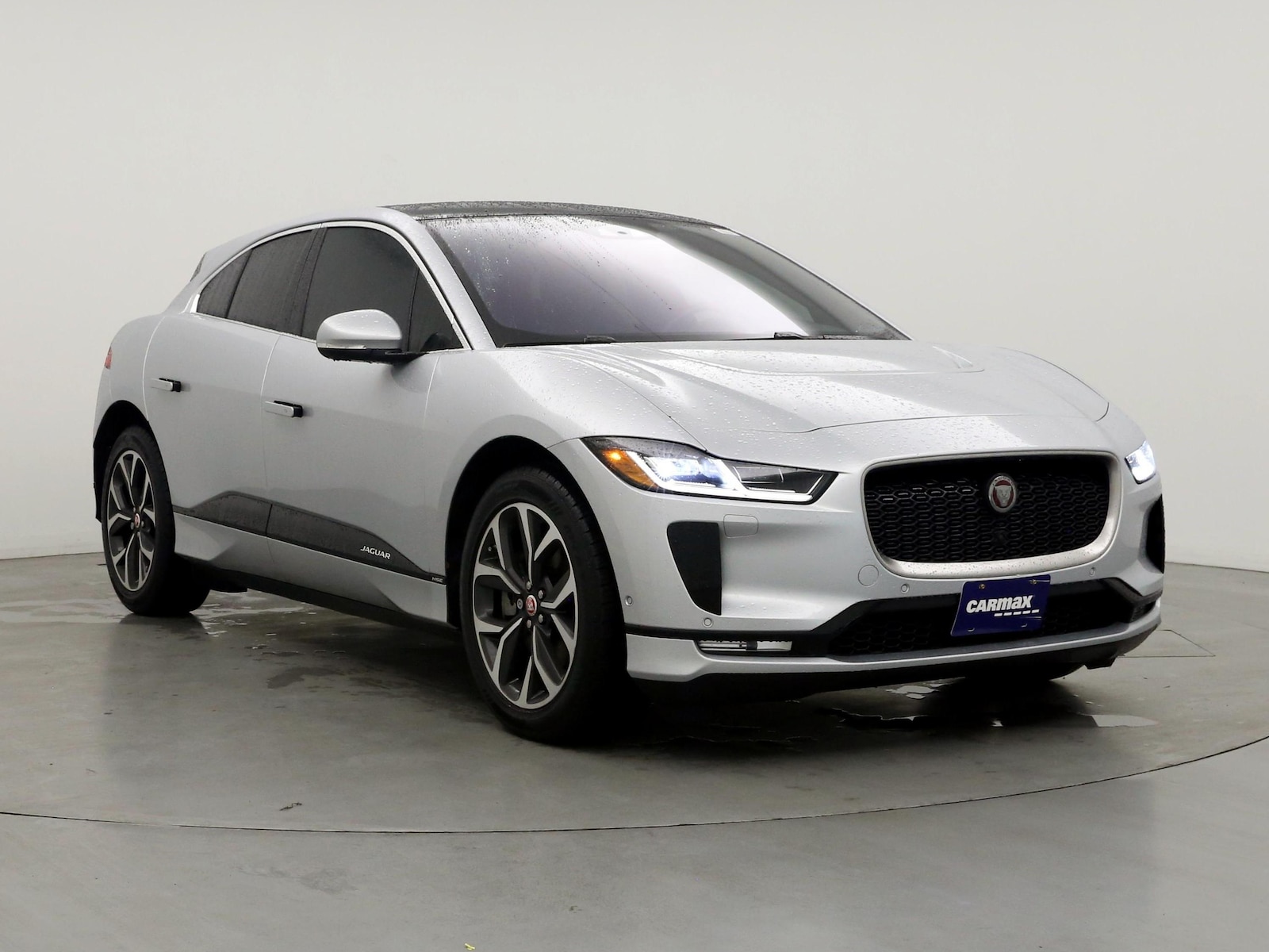 Used 2019 Jaguar I-PACE HSE with VIN SADHD2S1XK1F76305 for sale in Spokane Valley, WA