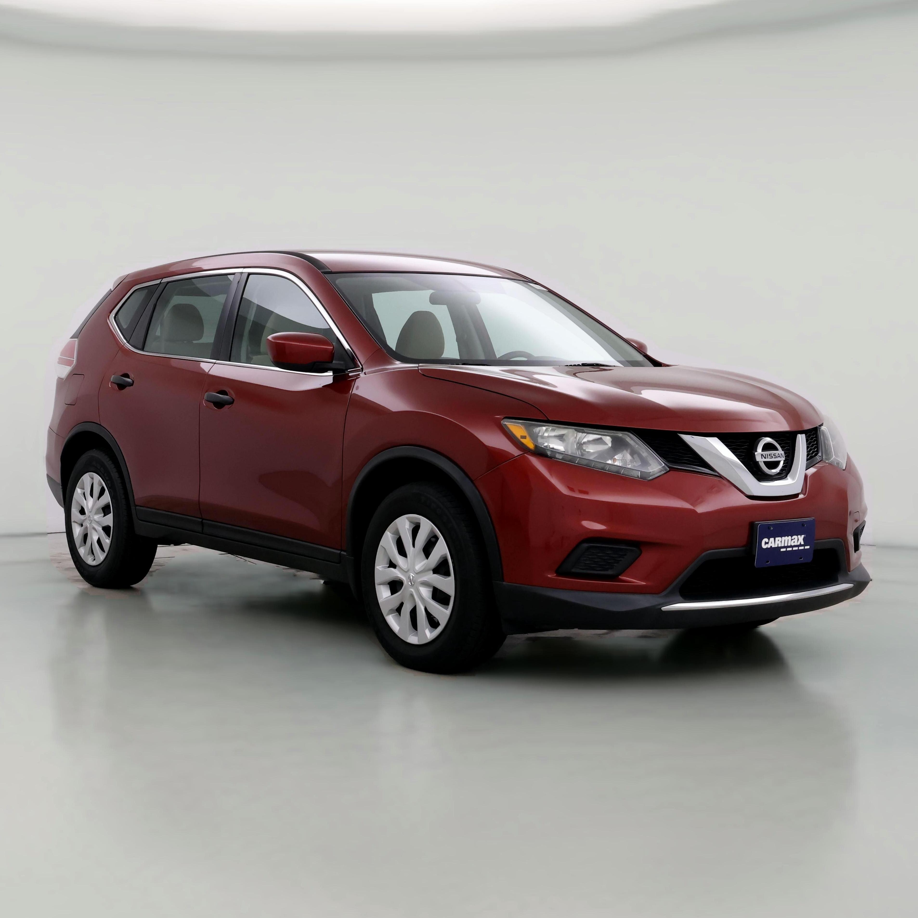 Used Nissan Rogue near Winston Salem NC for Sale