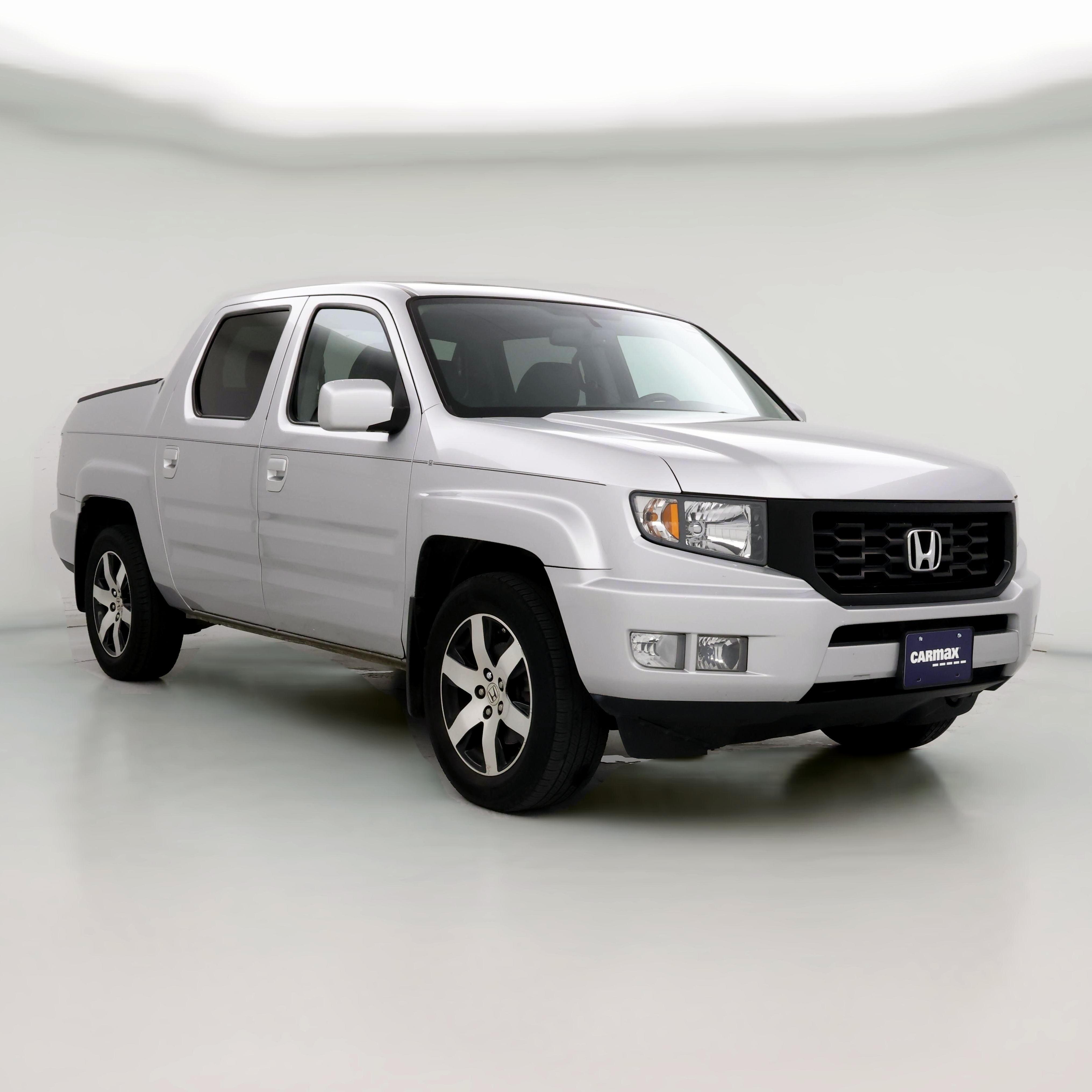 Used Honda Ridgeline in Jensen Beach FL for Sale