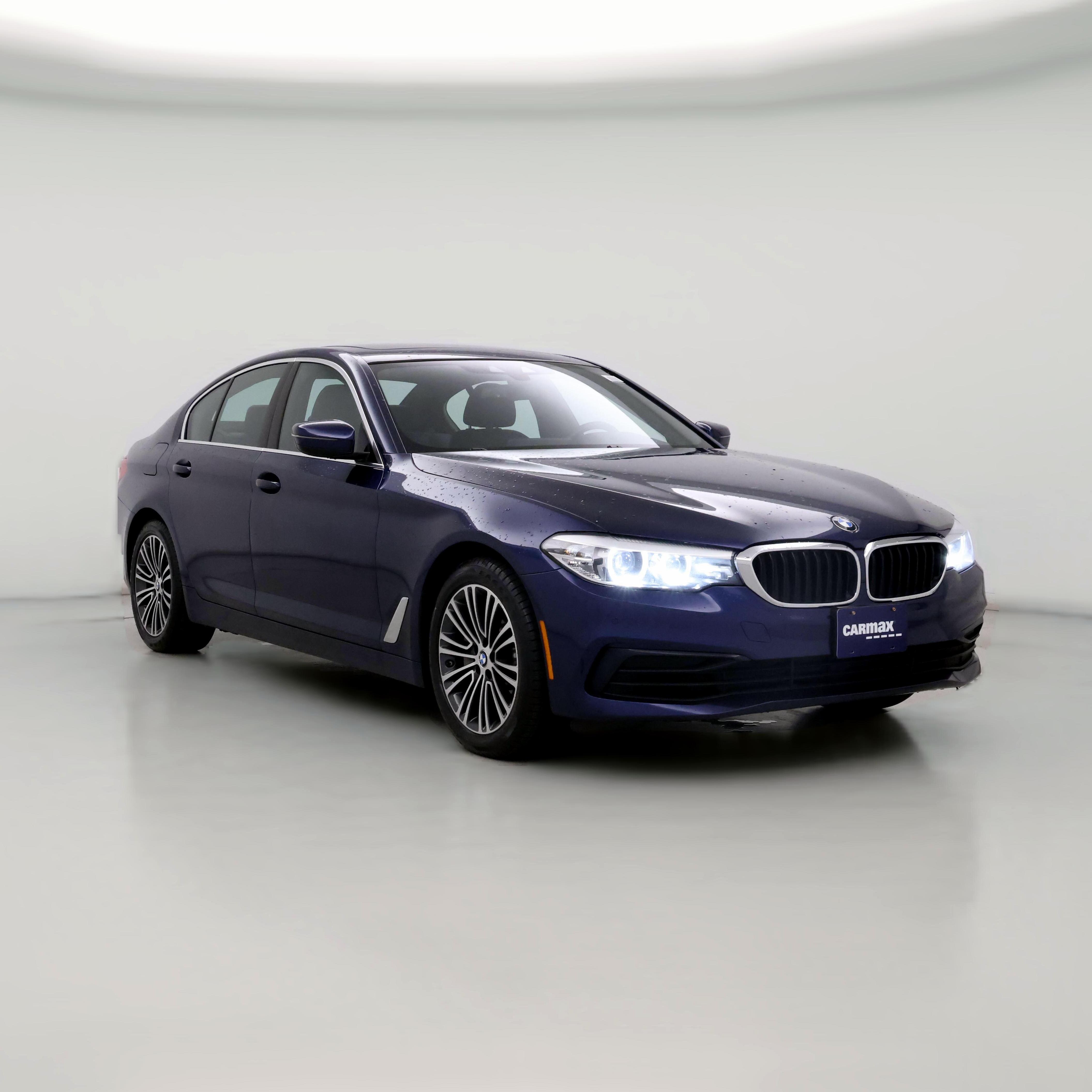 Used bmw outlet 530e