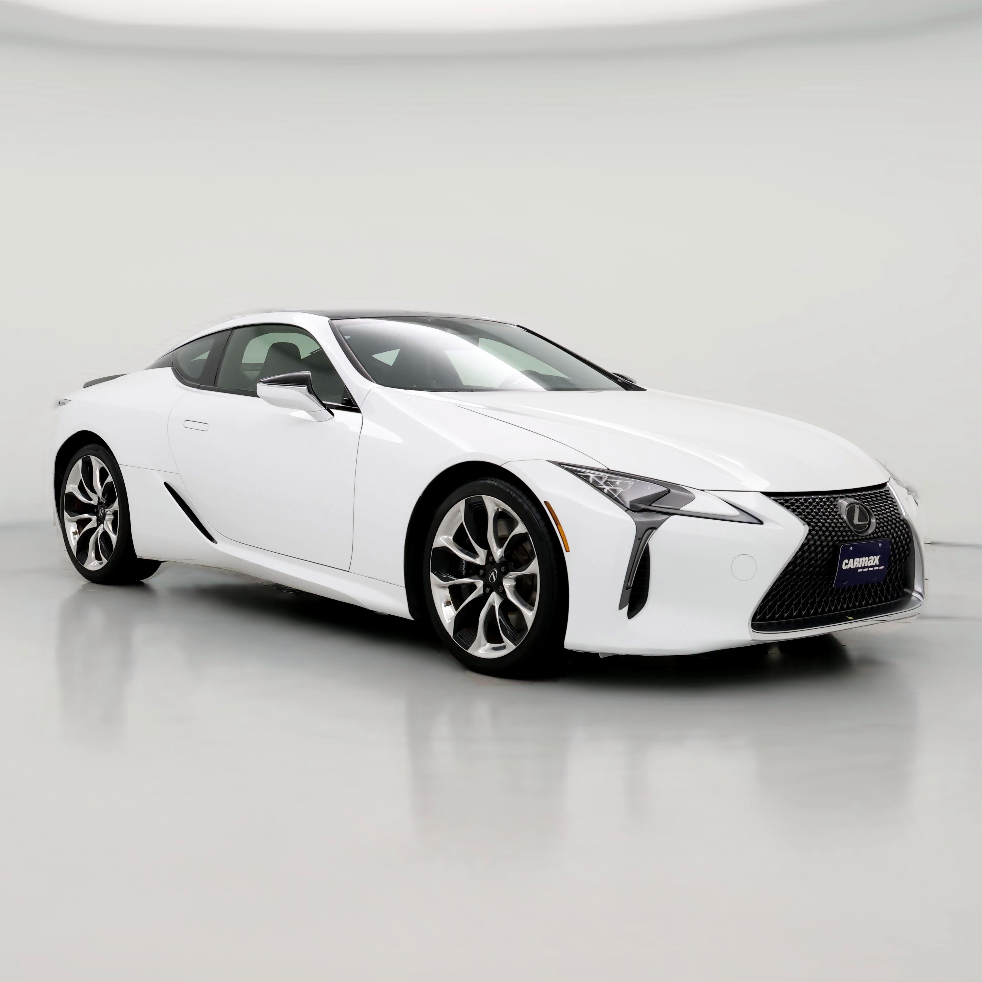 Used Lexus LC 500 in Franklin TN for Sale