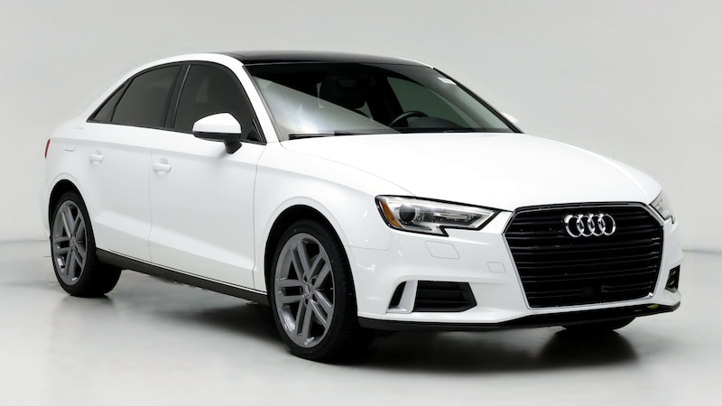 2017 Audi A3 Premium Hero Image