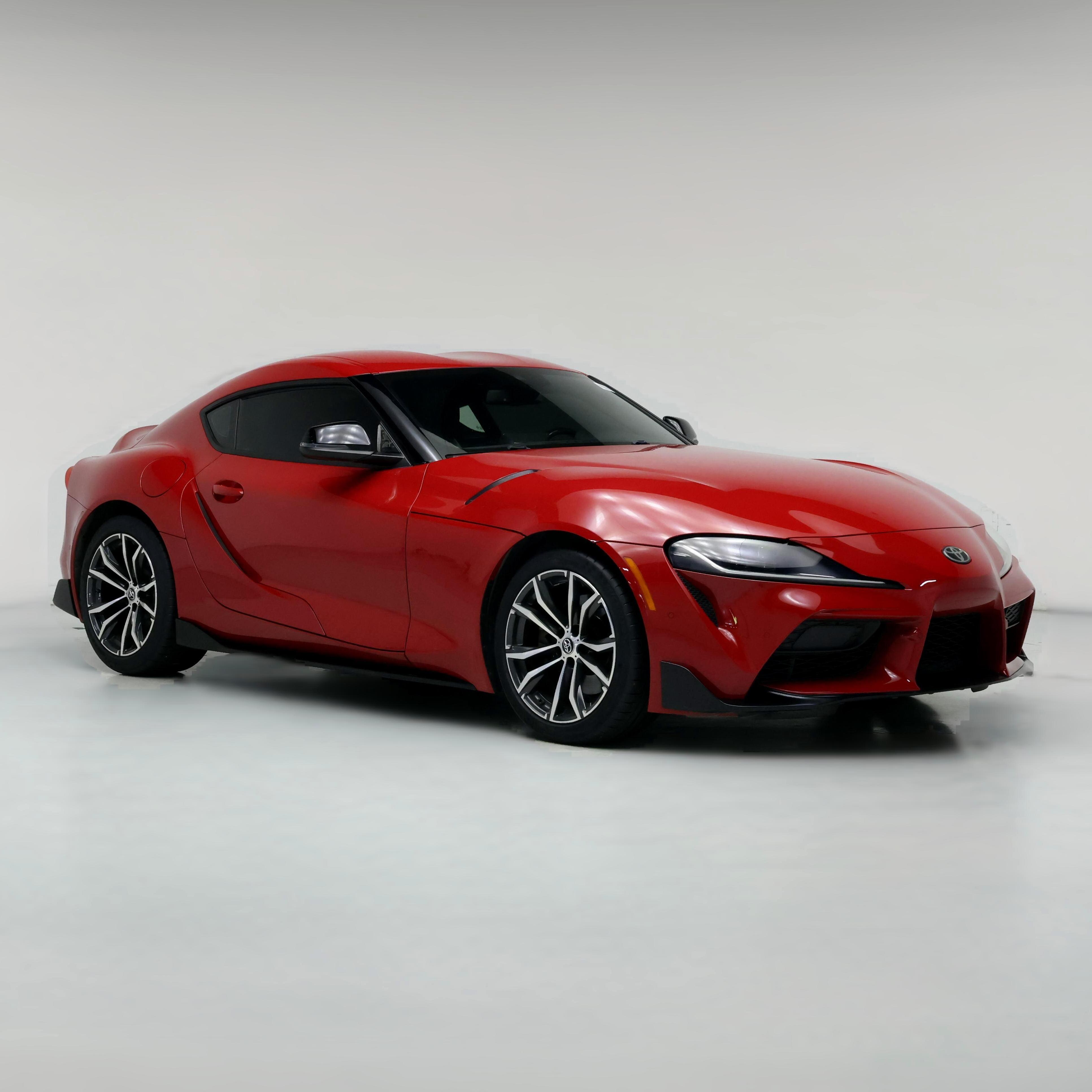 Used Toyota Supra in Davie FL for Sale