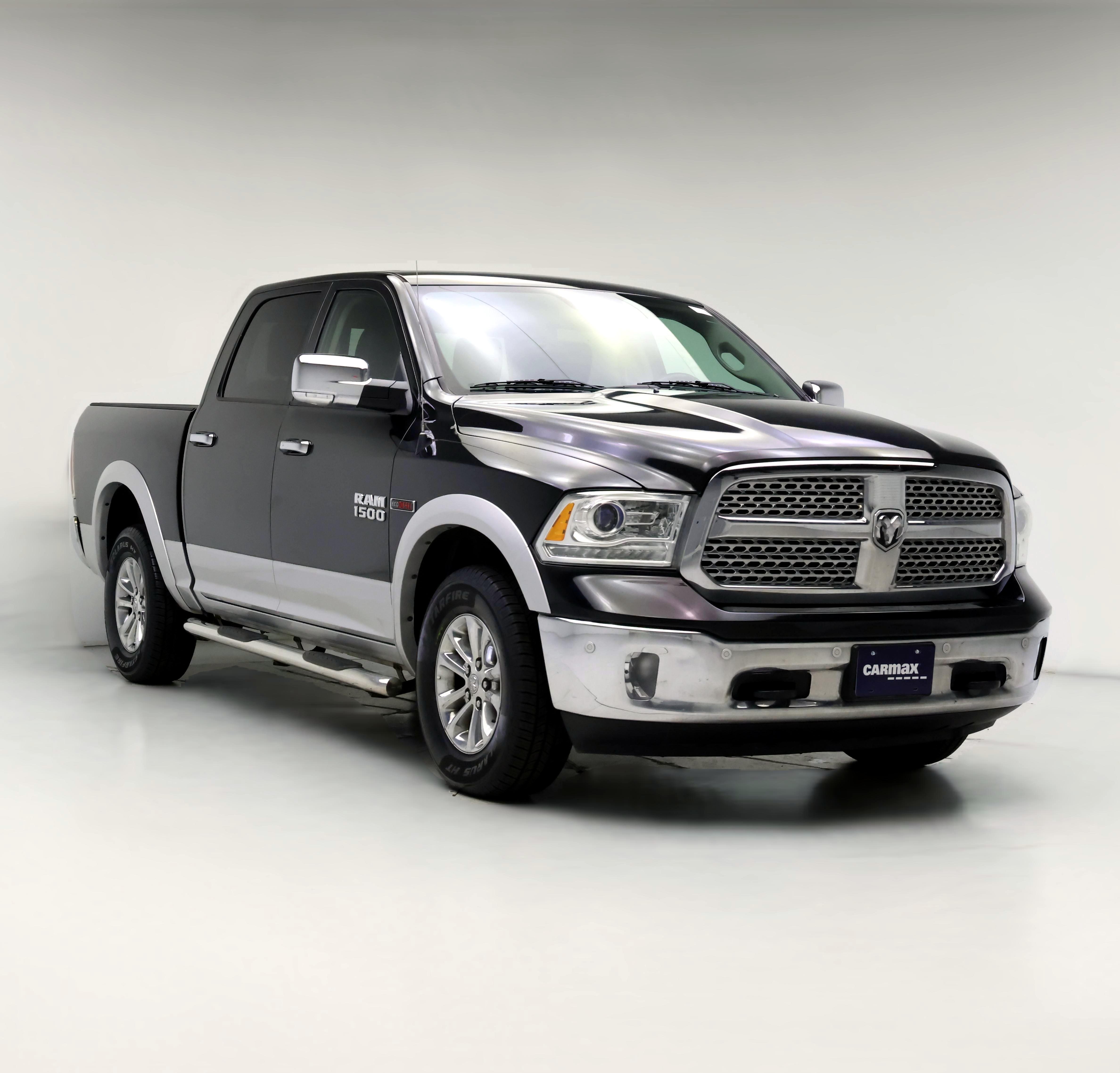 New 2018 ram 1500 laramie hot sale for sale