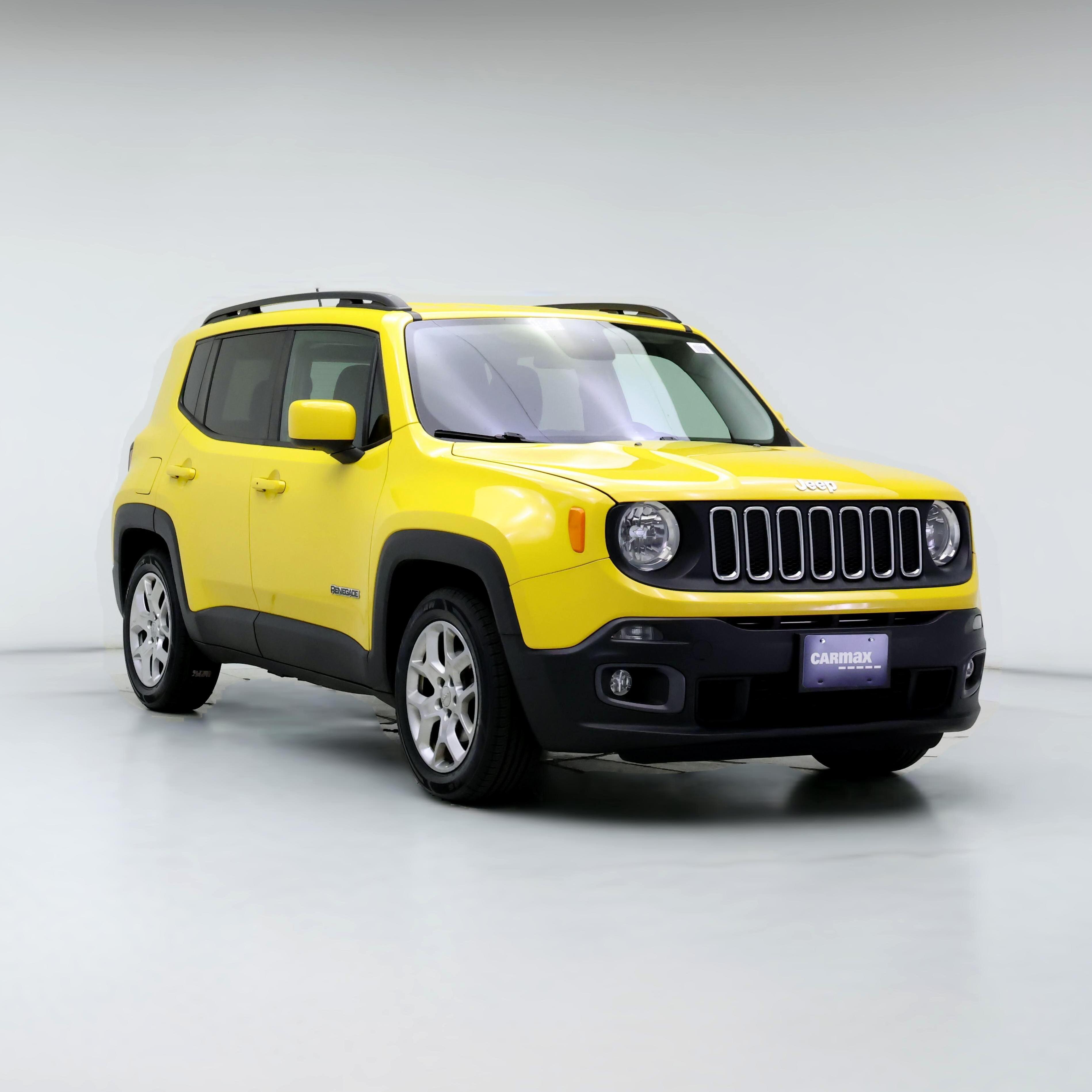 Yellow jeep hot sale for sale