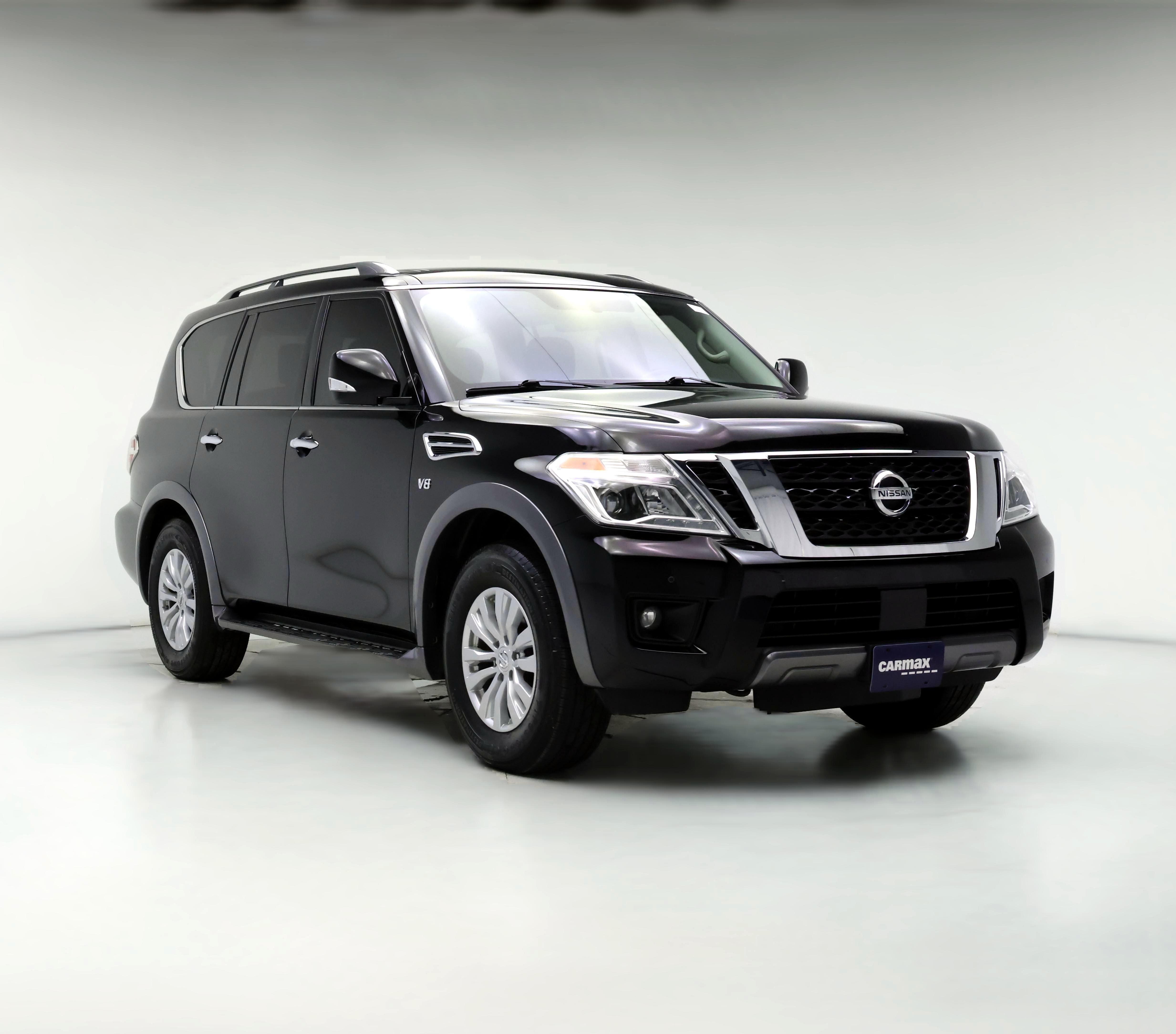 Used Nissan Armada in Seattle WA for Sale