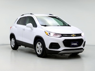 2020 Chevrolet Trax LT -
                Naperville, IL