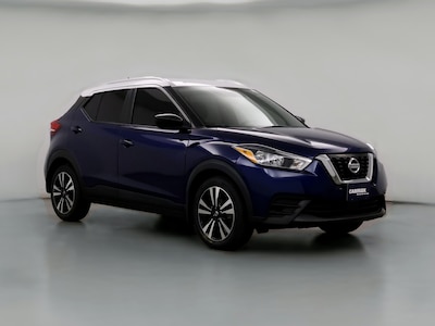 2020 Nissan Kicks SV -
                Buffalo, NY