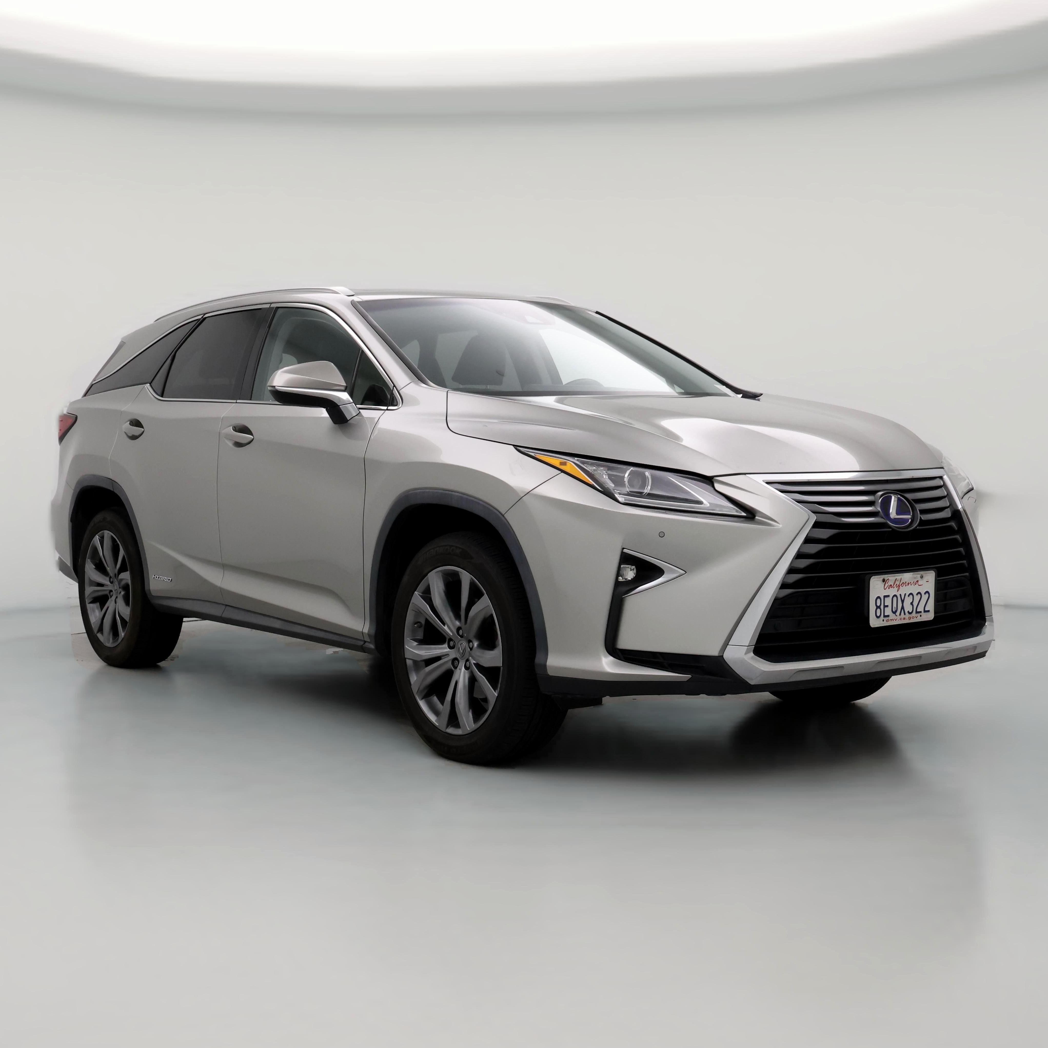 Used Lexus RX 450h in Roseville CA for Sale