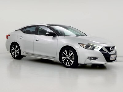 Used Nissan Maxima with Panoramic Sunroof for Sale