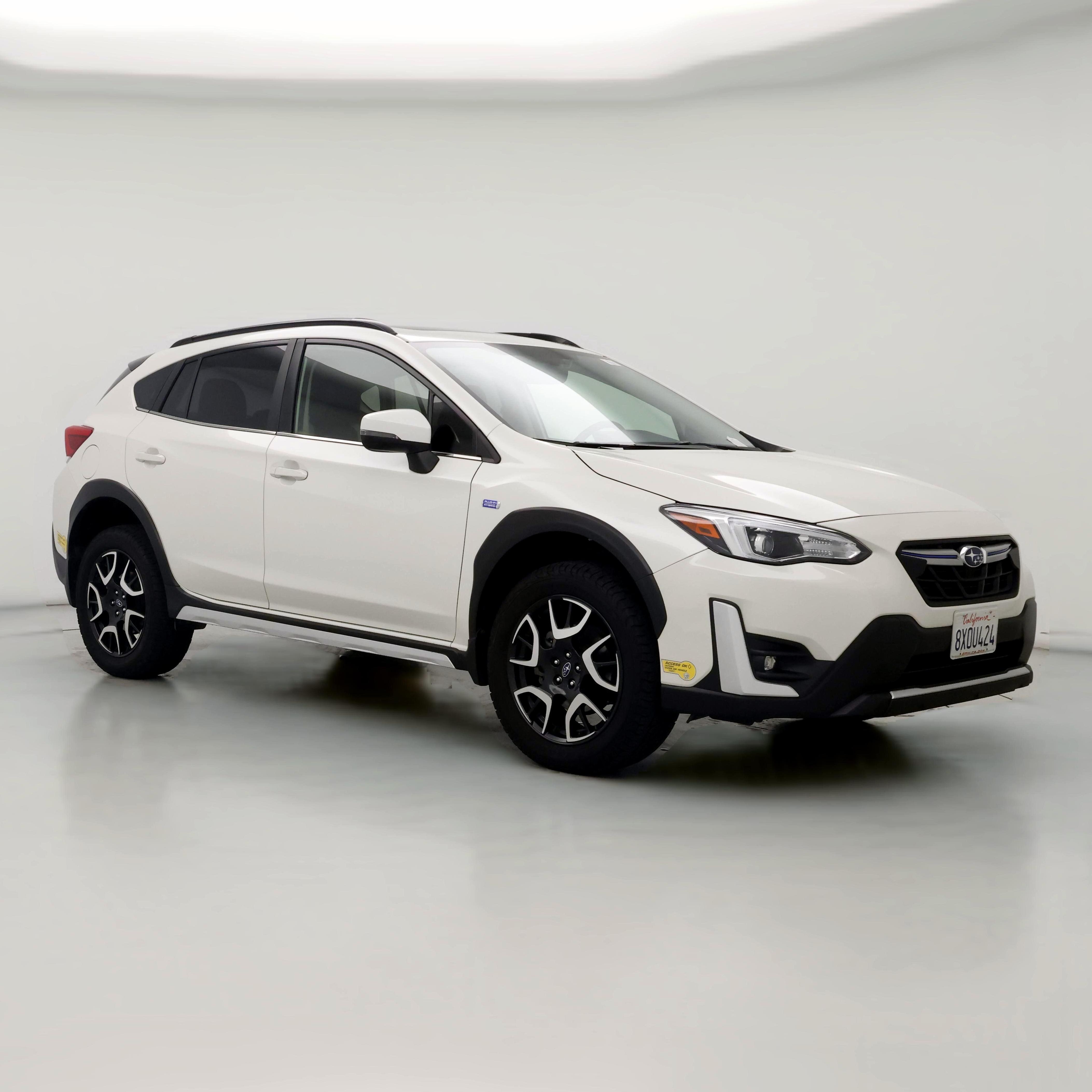 2021 subaru deals crosstrek phev