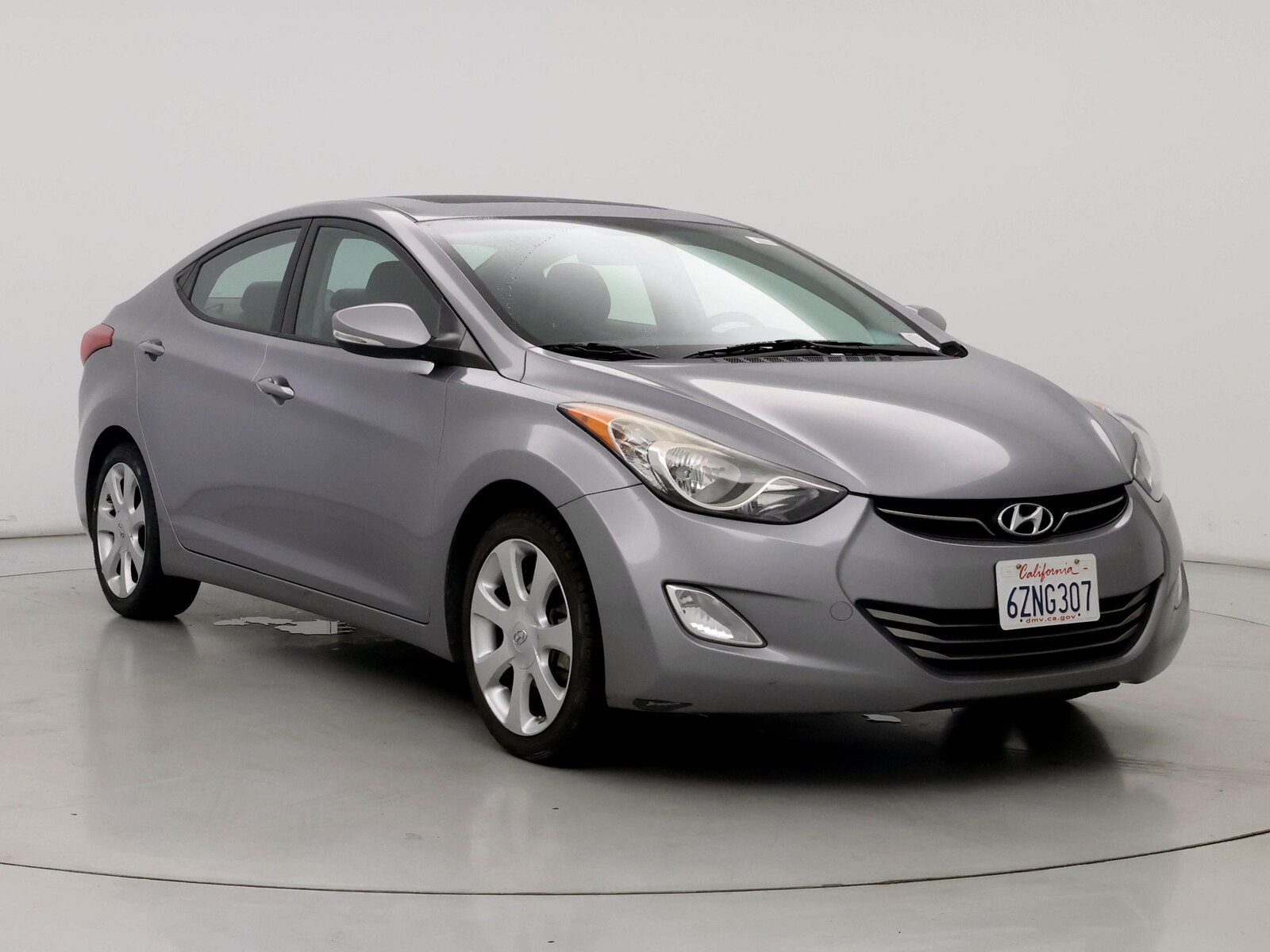 Used 2013 Hyundai Elantra Limited with VIN KMHDH4AE0DU673599 for sale in Spokane Valley, WA