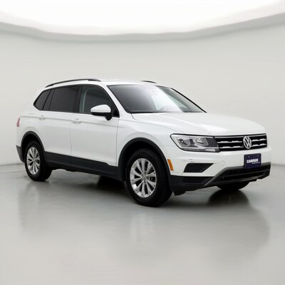 Used Volkswagen Tiguan for Sale