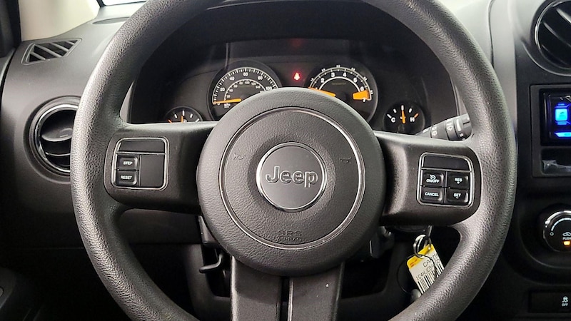 2016 Jeep Compass Sport 9