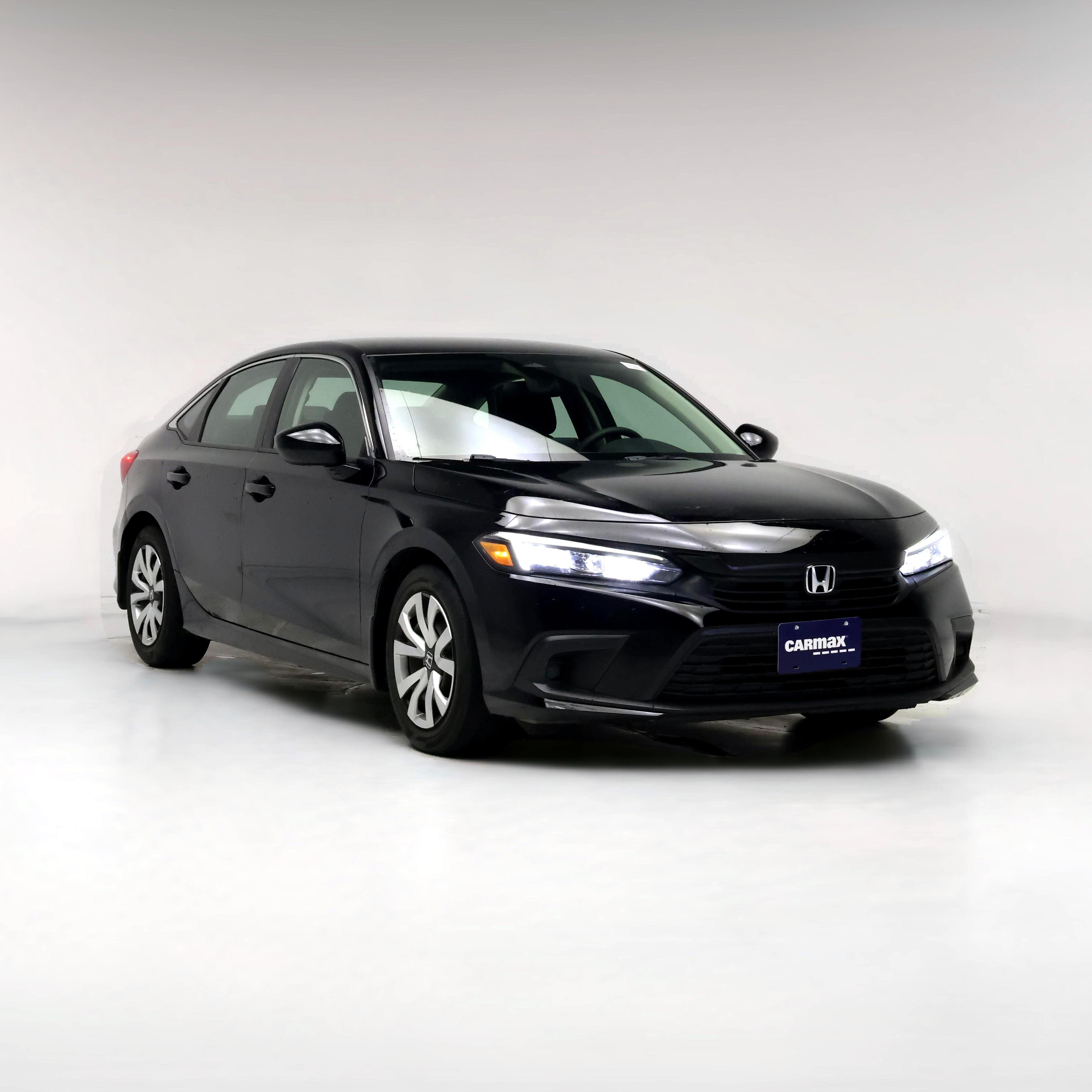 Used Honda Civic in Irving TX for Sale