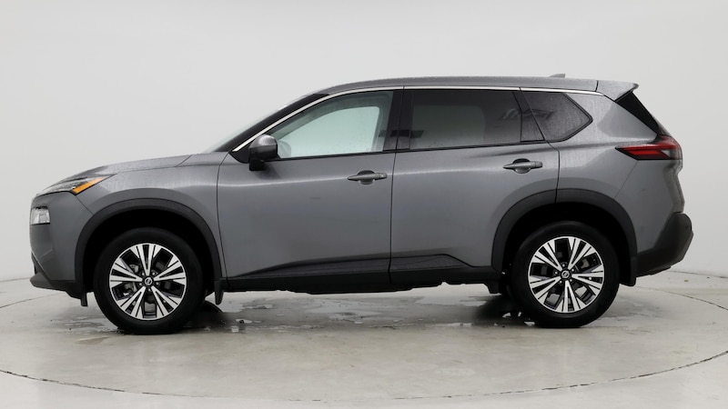 2021 Nissan Rogue SV 3