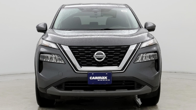 2021 Nissan Rogue SV 5