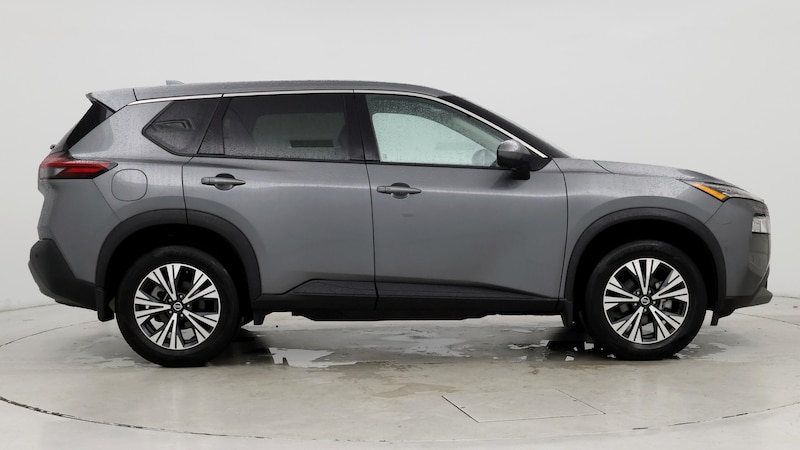 2021 Nissan Rogue SV 7