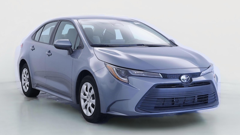 2024 Toyota Corolla LE Hero Image