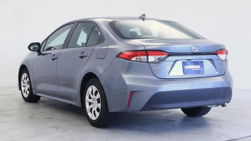 2024 Toyota Corolla LE 2