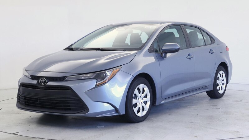 2024 Toyota Corolla LE 4