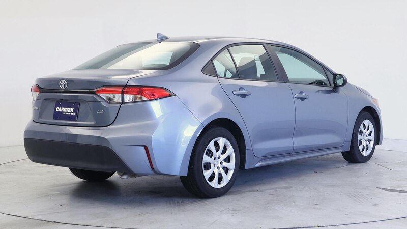 2024 Toyota Corolla LE 8