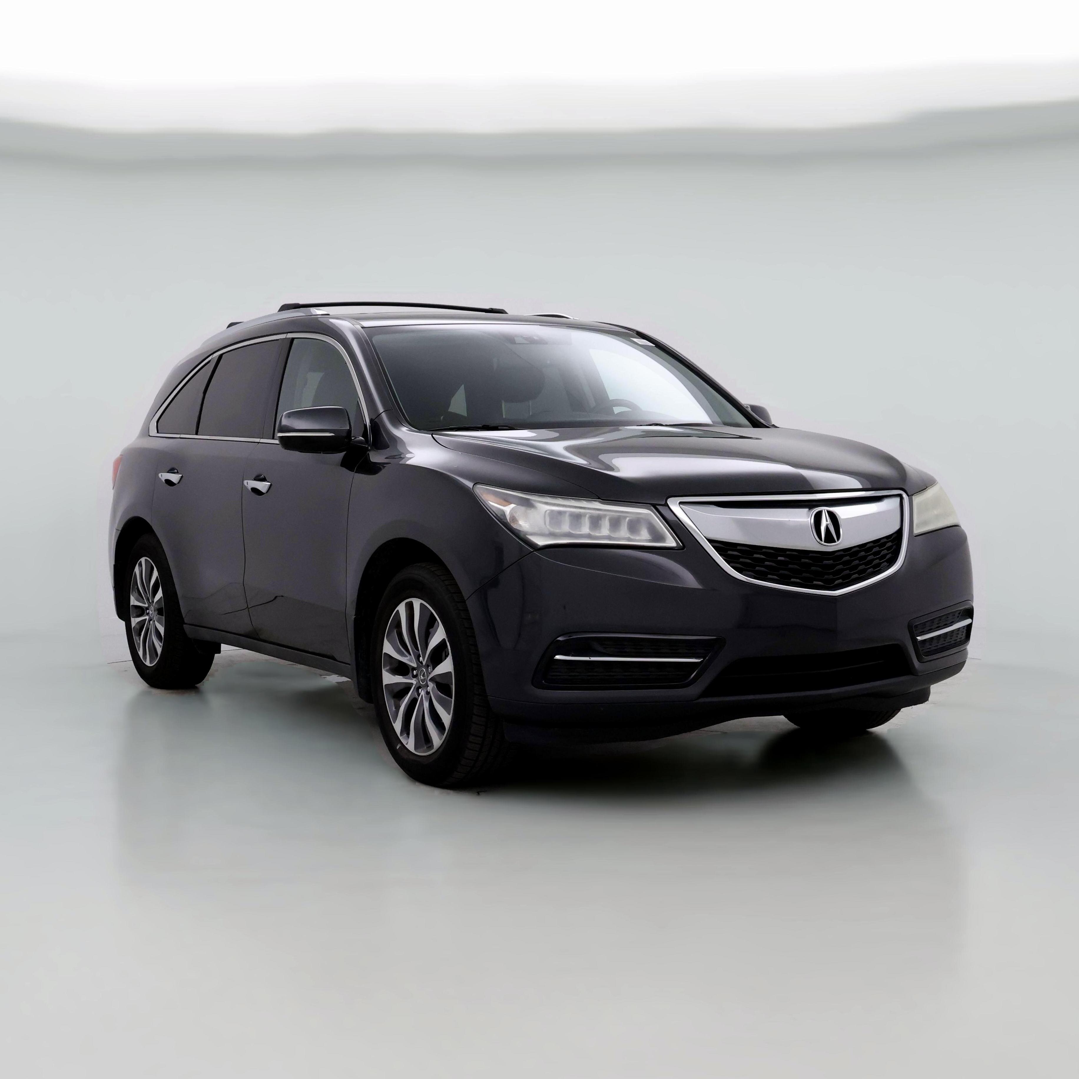 2015 acura discount mdx roof rack