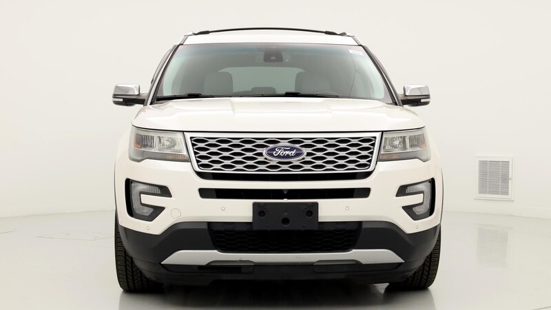 2017 Ford Explorer Platinum 5