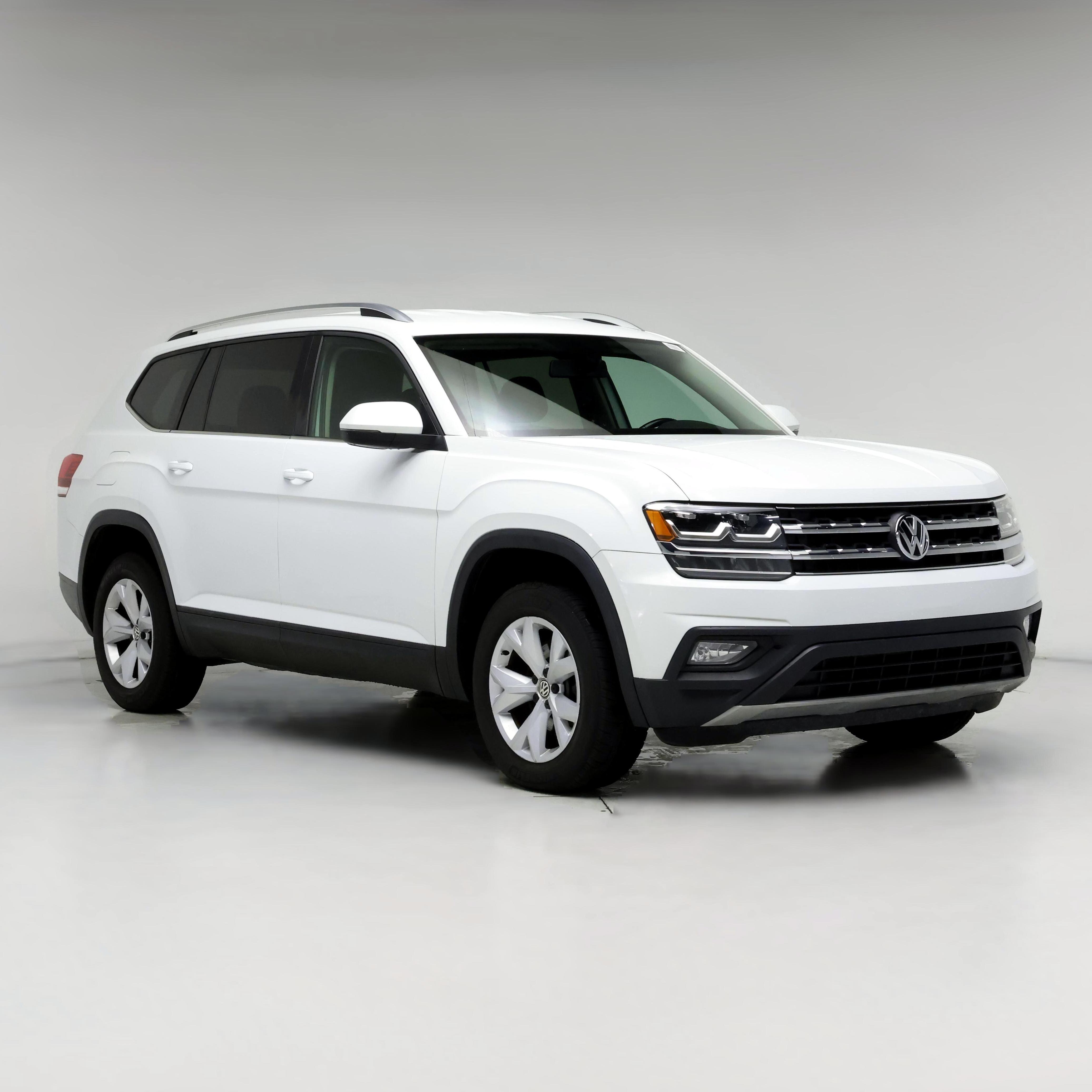 Used Volkswagen Atlas in Naples FL for Sale