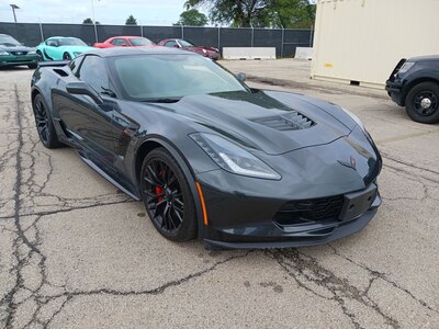 2020 CHEVROLET CORVETTE STINGRAY 3LT for Sale, FL - FT. PIERCE