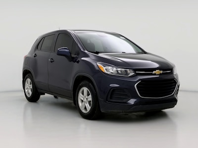 2019 Chevrolet Trax LS -
                Albuquerque, NM