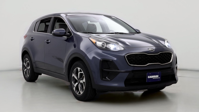 2020 Kia Sportage LX Hero Image