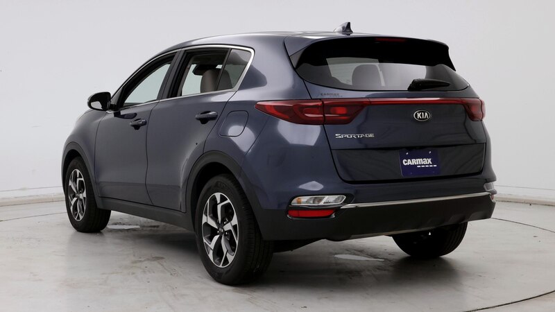 2020 Kia Sportage LX 2