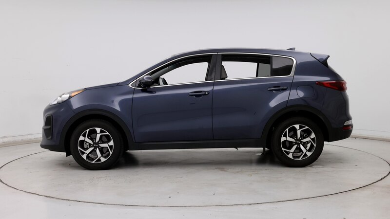 2020 Kia Sportage LX 3